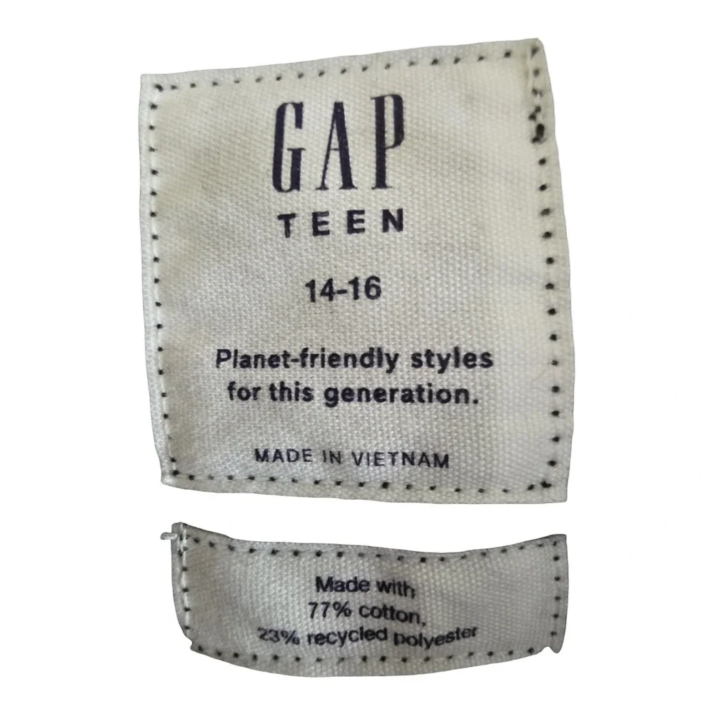 GAP classic teen